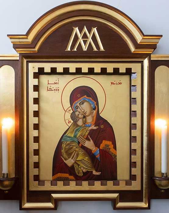 Nasarean Icon Project